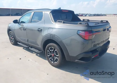 2024 Hyundai Santa Cruz Xrt из США, поврежденный, VIN 5NTJDDAF1RH094605